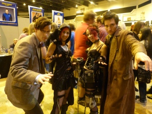 Doctor Who, Cardiff Comic Con