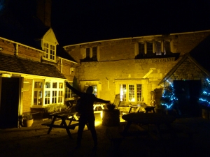 The College Arms, Lower Quinton