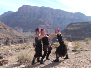 Papillon Grand Canyon tour